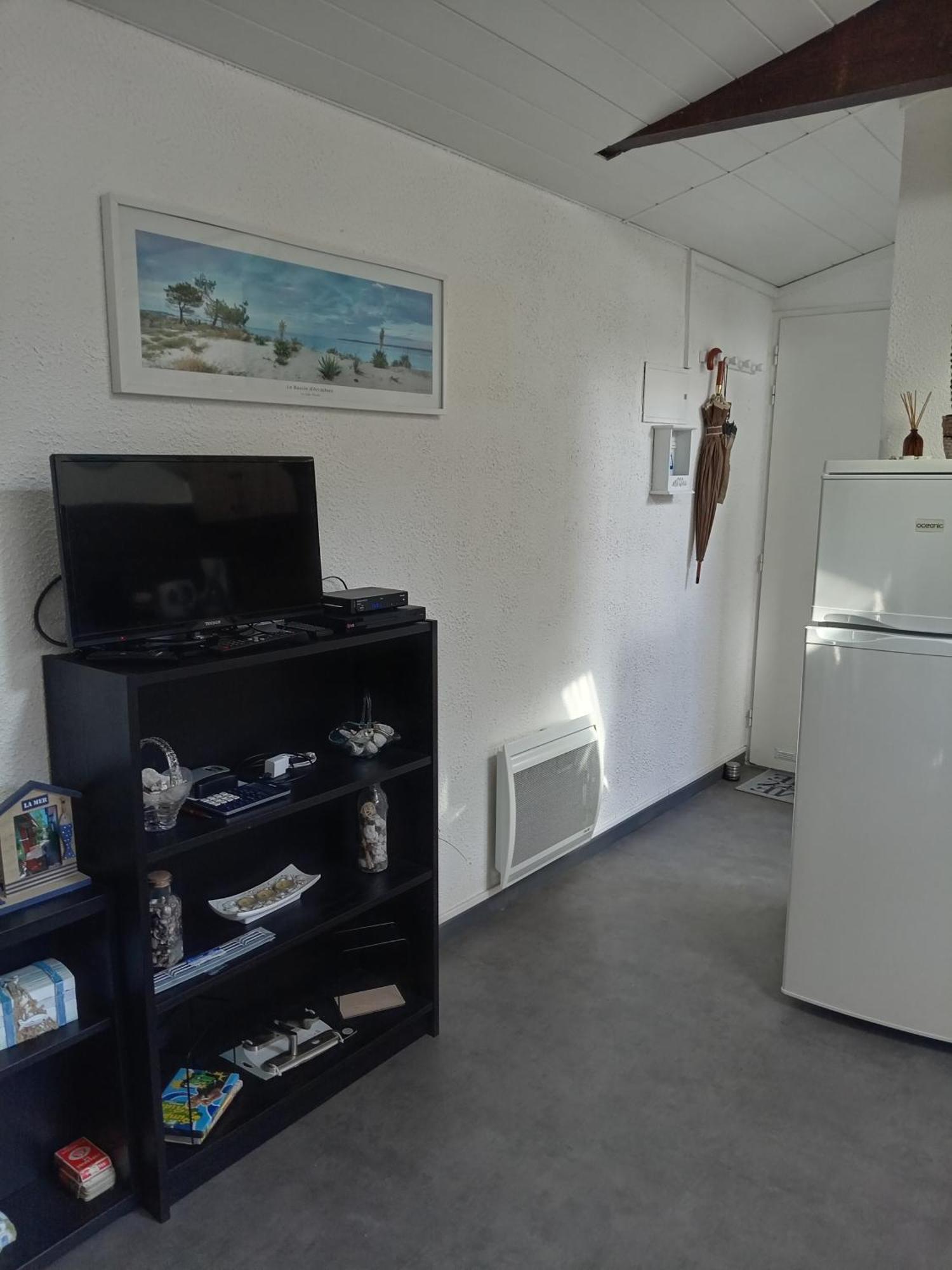 Pinede Lägenhet Carcans Exteriör bild